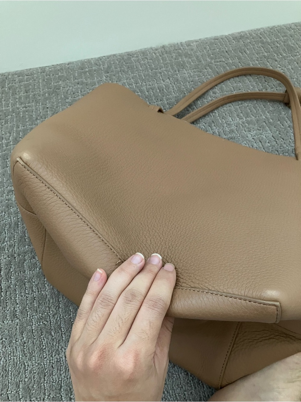 The Row Park Tote Three (Large) - Picture 4 of 12